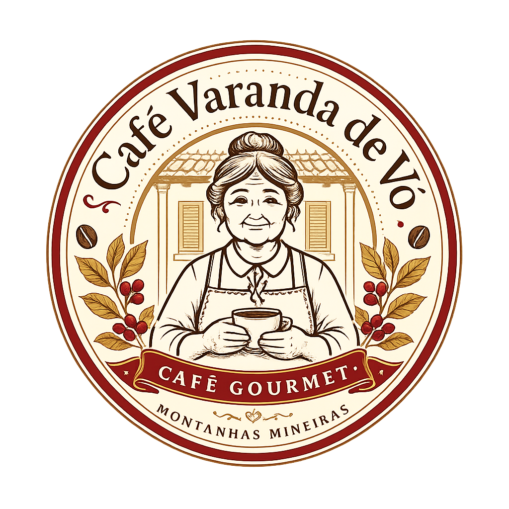 Café Varanda de Vó - Café Gourmet das Montanhas Mineiras